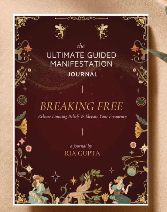 Breaking Free Journal