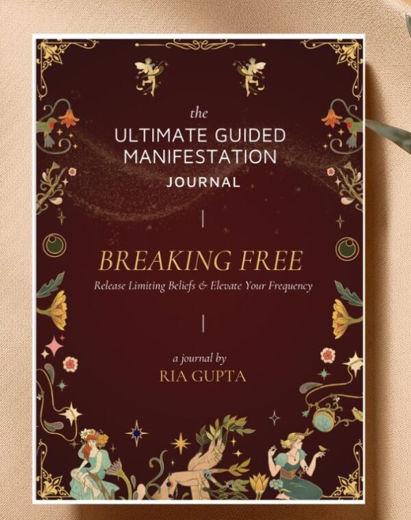 Breaking Free Journal