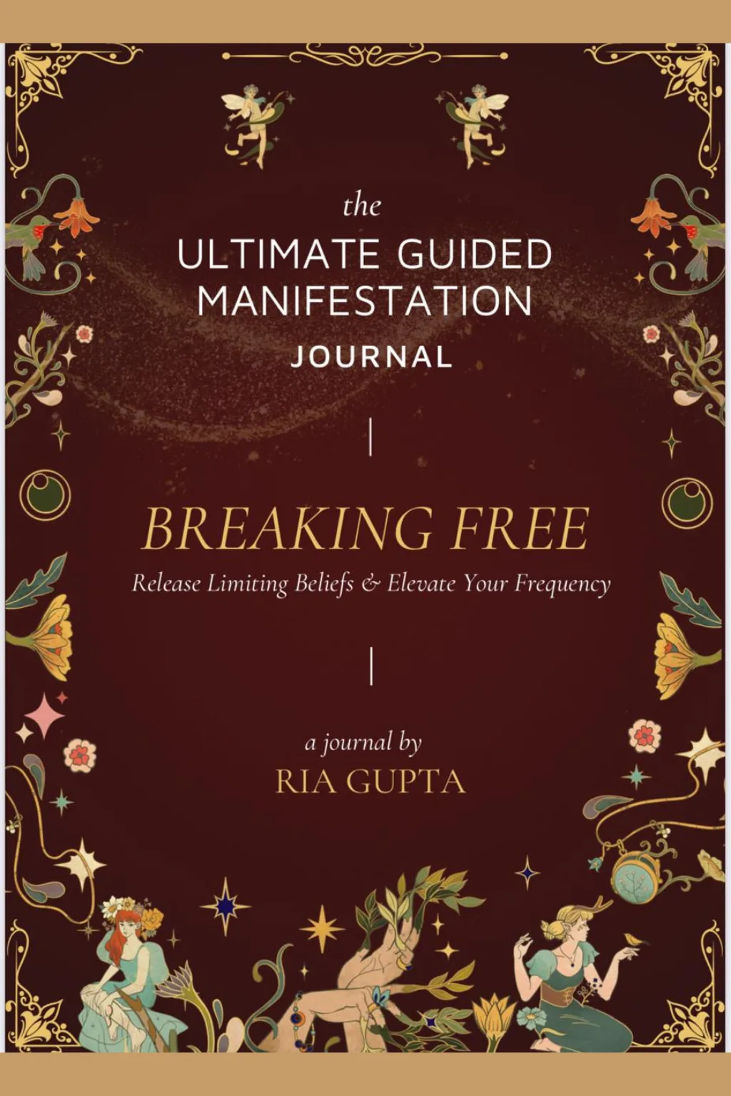 Breaking Free Journal