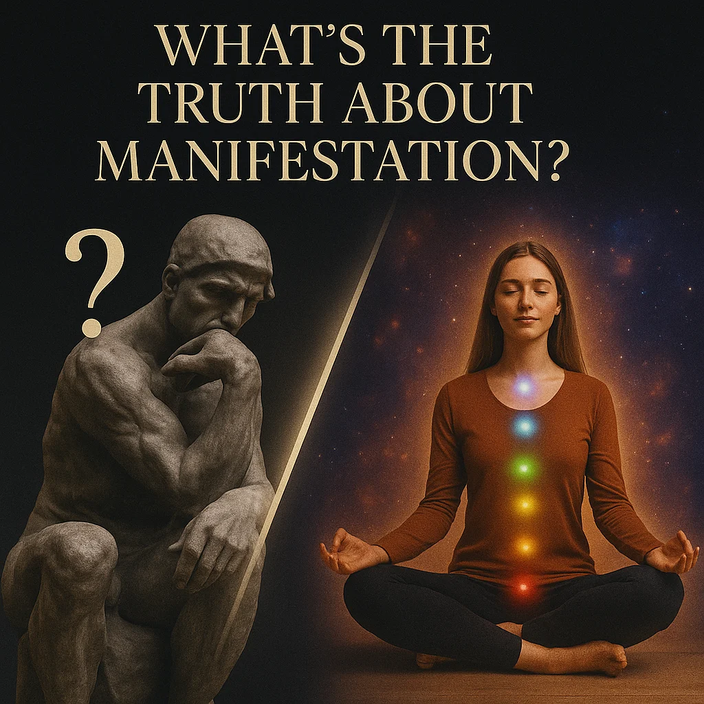 Manifestation Mythbusting