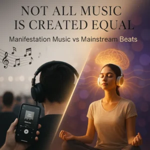Music vs Manifestation Music