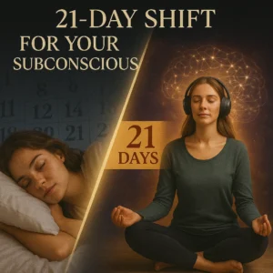 The 21-Day Shift
