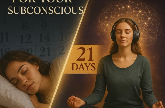 The 21-Day Shift
