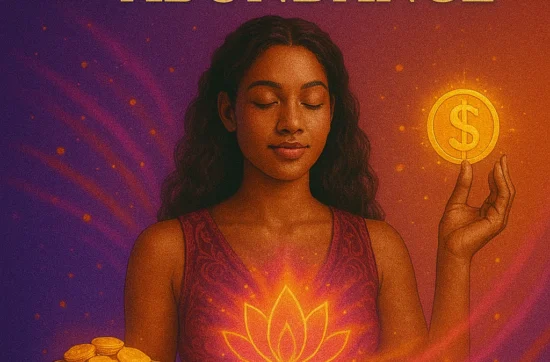The Feminine Way to Attract Abundance