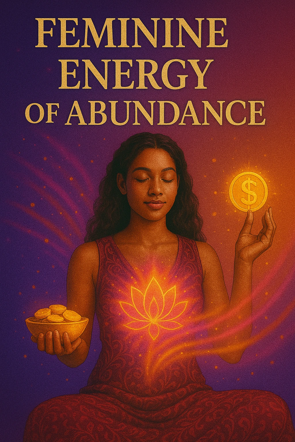 The Feminine Way to Attract Abundance