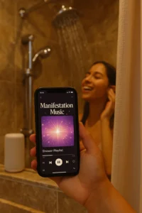 Shower Mixtape