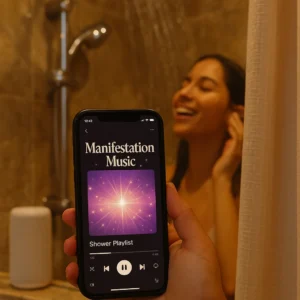 Shower Mixtape