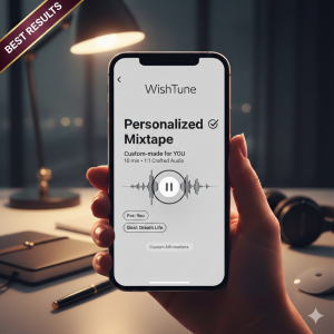 Personalized Mixtape