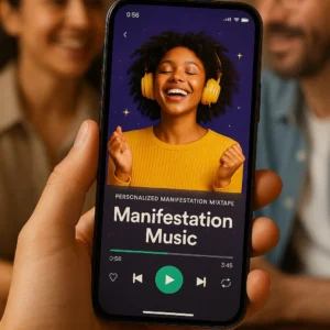personalized mixtape